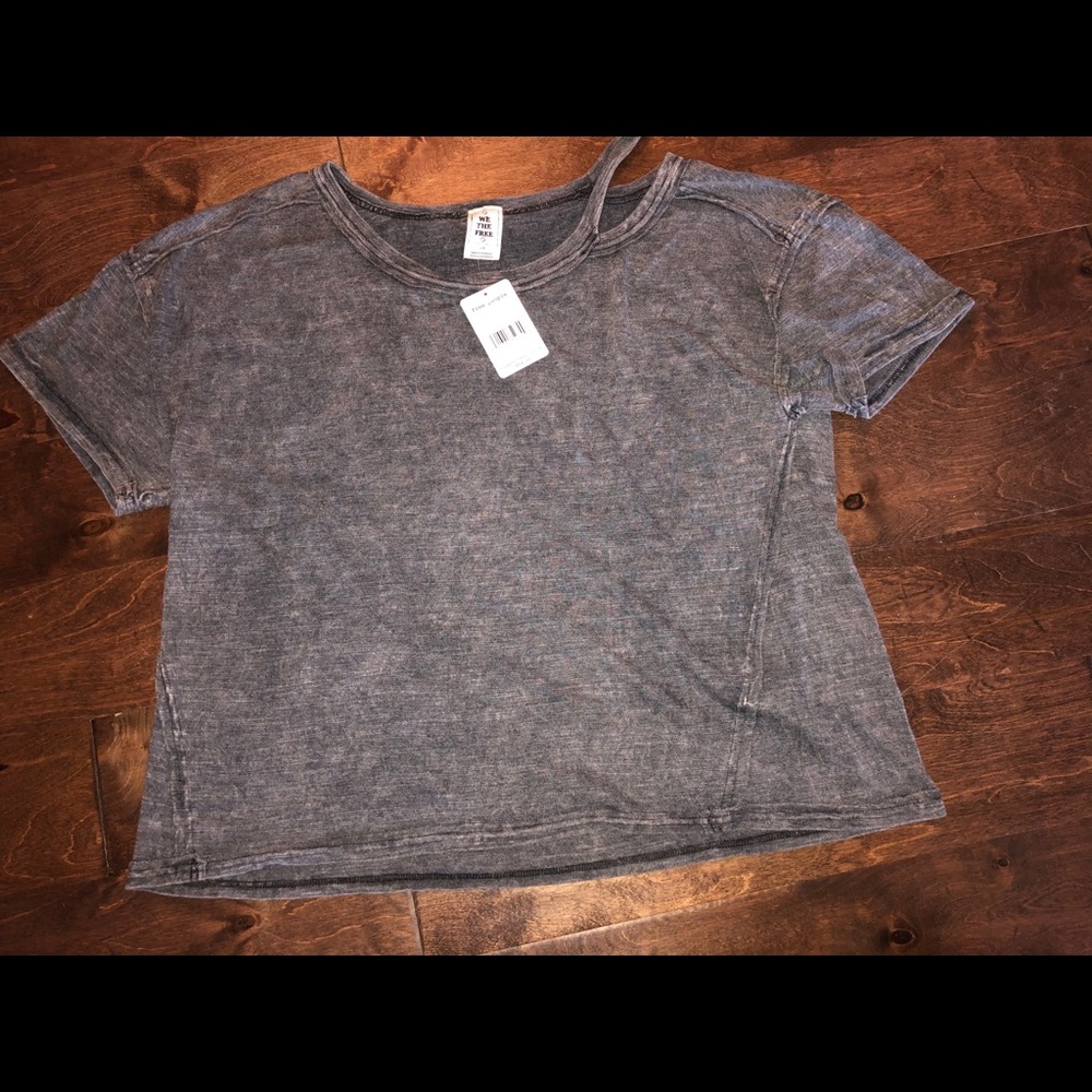 Free People cold shoulder